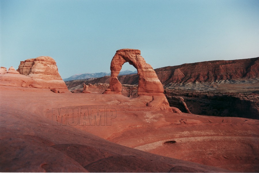 Arches National Park 1992